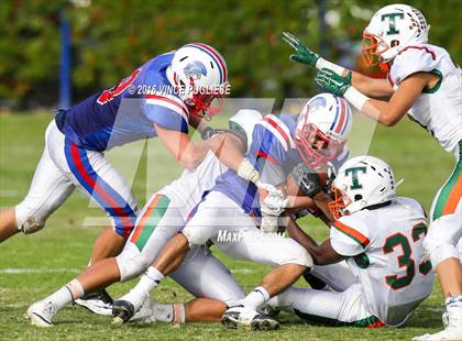 Thumbnail 3 in Thacher @ Faith Baptist (CIF SS D1 Semi Final) photogallery.