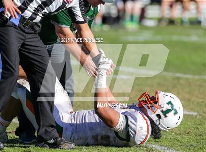 Thumbnail 3 in Thacher @ Faith Baptist (CIF SS D1 Semi Final) photogallery.