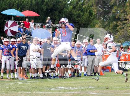 Thumbnail 2 in Thacher @ Faith Baptist (CIF SS D1 Semi Final) photogallery.