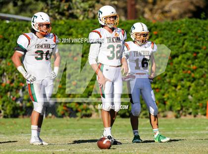 Thumbnail 3 in Thacher @ Faith Baptist (CIF SS D1 Semi Final) photogallery.