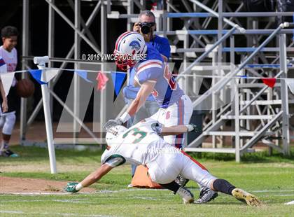 Thumbnail 3 in Thacher @ Faith Baptist (CIF SS D1 Semi Final) photogallery.