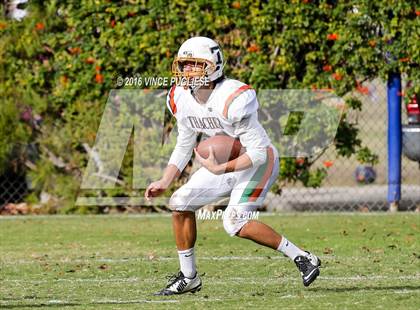 Thumbnail 3 in Thacher @ Faith Baptist (CIF SS D1 Semi Final) photogallery.