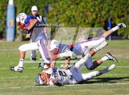Thumbnail 1 in Thacher @ Faith Baptist (CIF SS D1 Semi Final) photogallery.