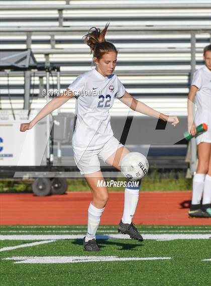 Thumbnail 2 in East Central vs Dawson (SCUC Shootout) photogallery.