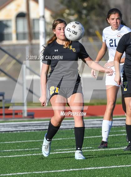 Thumbnail 3 in East Central vs Dawson (SCUC Shootout) photogallery.