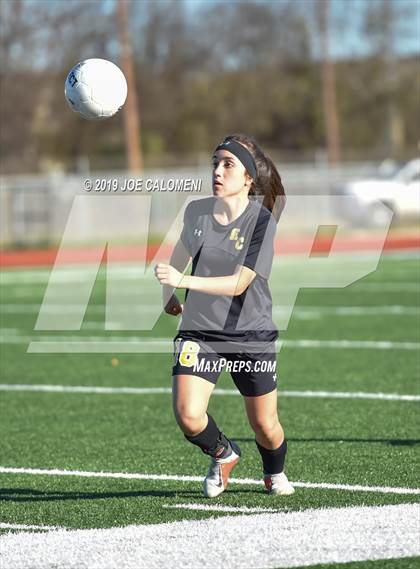 Thumbnail 3 in East Central vs Dawson (SCUC Shootout) photogallery.