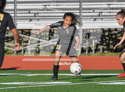 Thumbnail 1 in East Central vs Dawson (SCUC Shootout) photogallery.