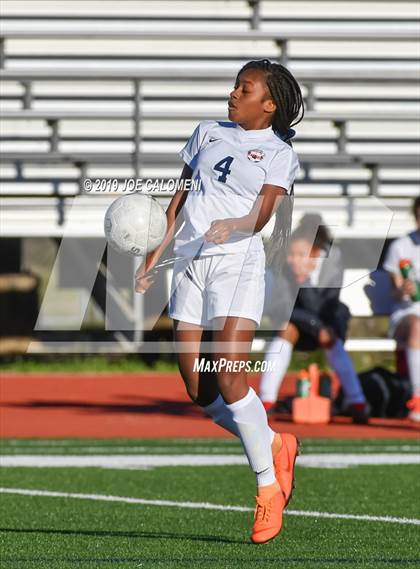 Thumbnail 2 in East Central vs Dawson (SCUC Shootout) photogallery.
