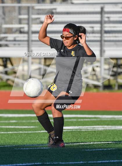 Thumbnail 1 in East Central vs Dawson (SCUC Shootout) photogallery.