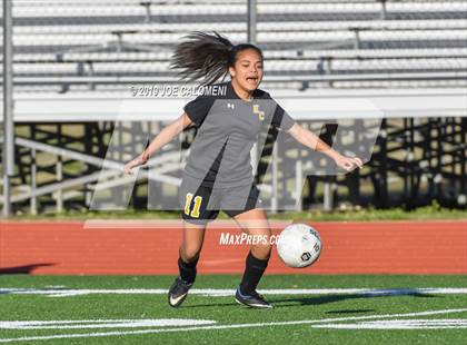 Thumbnail 2 in East Central vs Dawson (SCUC Shootout) photogallery.