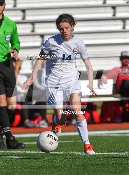 Thumbnail 3 in East Central vs Dawson (SCUC Shootout) photogallery.