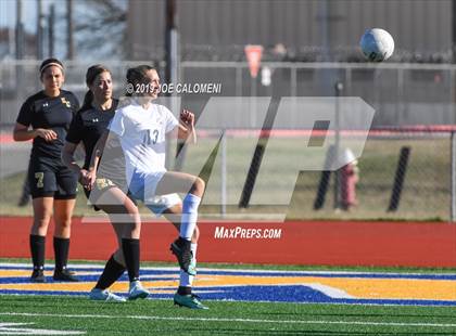 Thumbnail 2 in East Central vs Dawson (SCUC Shootout) photogallery.