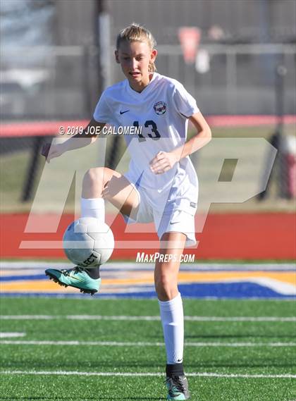 Thumbnail 3 in East Central vs Dawson (SCUC Shootout) photogallery.