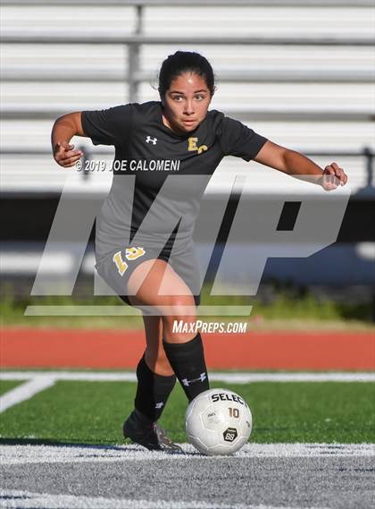 Thumbnail 2 in East Central vs Dawson (SCUC Shootout) photogallery.