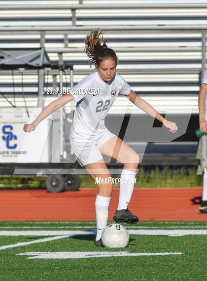 Thumbnail 3 in East Central vs Dawson (SCUC Shootout) photogallery.