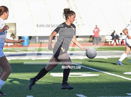 Thumbnail 2 in East Central vs Dawson (SCUC Shootout) photogallery.