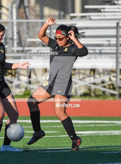 Thumbnail 2 in East Central vs Dawson (SCUC Shootout) photogallery.