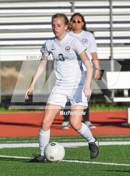 Thumbnail 3 in East Central vs Dawson (SCUC Shootout) photogallery.