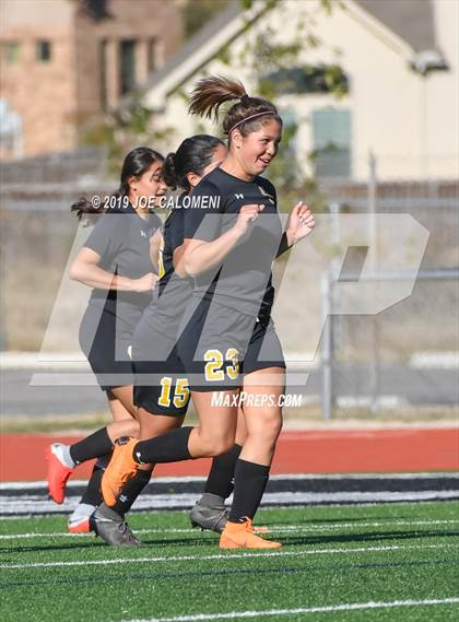 Thumbnail 1 in East Central vs Dawson (SCUC Shootout) photogallery.