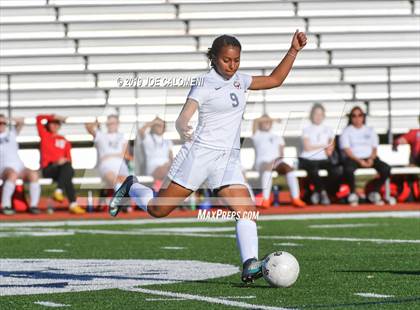 Thumbnail 3 in East Central vs Dawson (SCUC Shootout) photogallery.