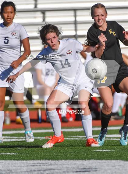 Thumbnail 2 in East Central vs Dawson (SCUC Shootout) photogallery.