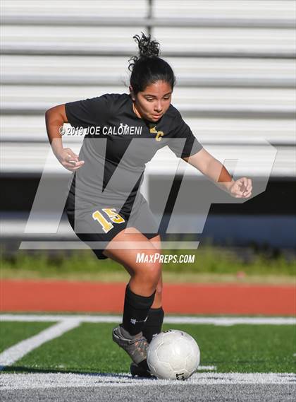Thumbnail 1 in East Central vs Dawson (SCUC Shootout) photogallery.