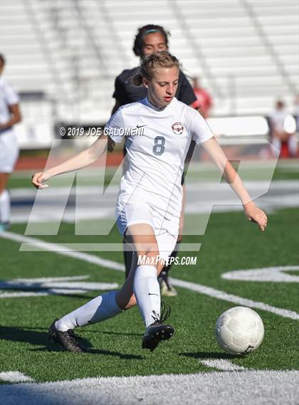 Thumbnail 2 in East Central vs Dawson (SCUC Shootout) photogallery.