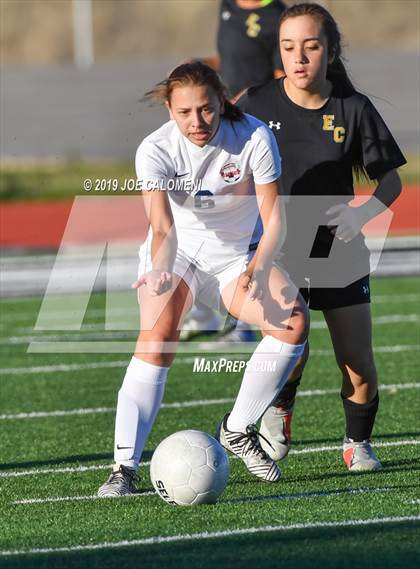 Thumbnail 3 in East Central vs Dawson (SCUC Shootout) photogallery.