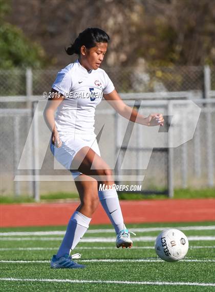 Thumbnail 1 in East Central vs Dawson (SCUC Shootout) photogallery.
