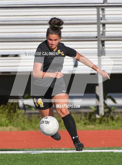 Thumbnail 1 in East Central vs Dawson (SCUC Shootout) photogallery.
