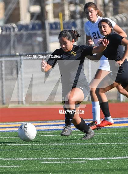 Thumbnail 3 in East Central vs Dawson (SCUC Shootout) photogallery.
