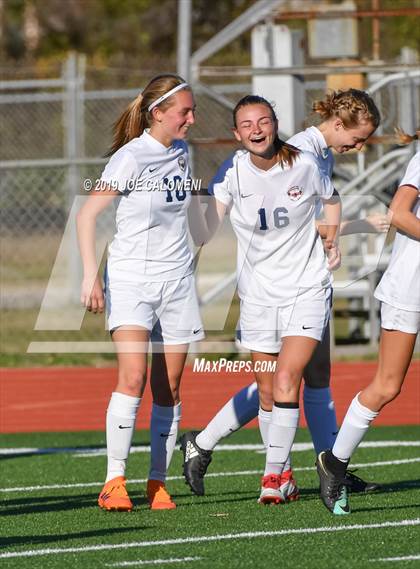 Thumbnail 3 in East Central vs Dawson (SCUC Shootout) photogallery.