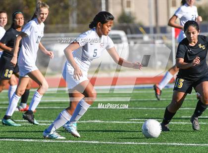 Thumbnail 1 in East Central vs Dawson (SCUC Shootout) photogallery.