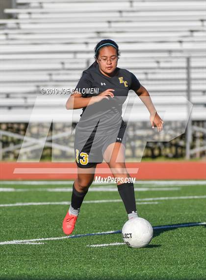 Thumbnail 1 in East Central vs Dawson (SCUC Shootout) photogallery.