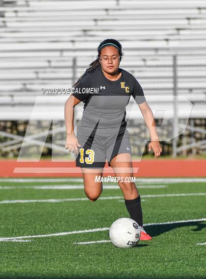 Thumbnail 2 in East Central vs Dawson (SCUC Shootout) photogallery.