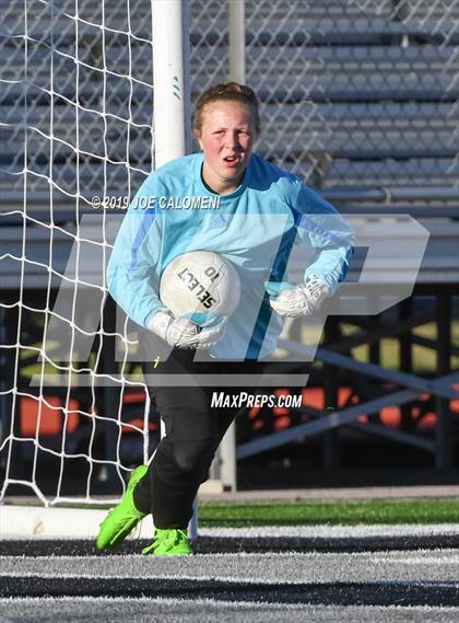 Thumbnail 2 in East Central vs Dawson (SCUC Shootout) photogallery.