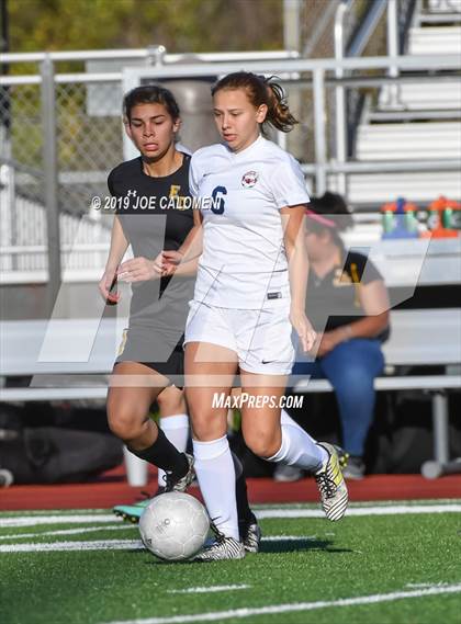 Thumbnail 3 in East Central vs Dawson (SCUC Shootout) photogallery.