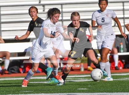 Thumbnail 2 in East Central vs Dawson (SCUC Shootout) photogallery.