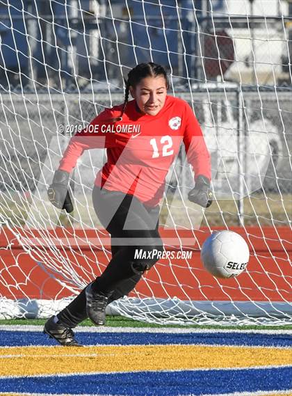 Thumbnail 1 in East Central vs Dawson (SCUC Shootout) photogallery.