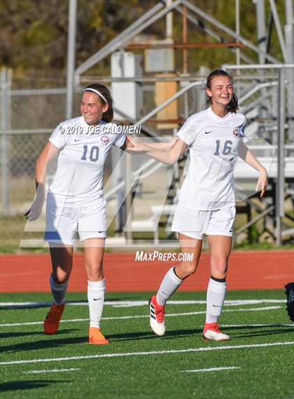 Thumbnail 2 in East Central vs Dawson (SCUC Shootout) photogallery.