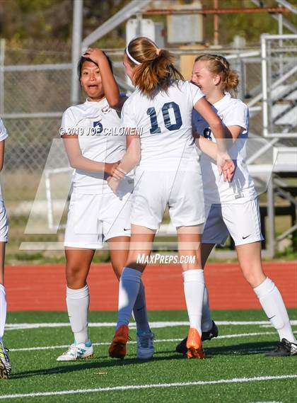 Thumbnail 3 in East Central vs Dawson (SCUC Shootout) photogallery.
