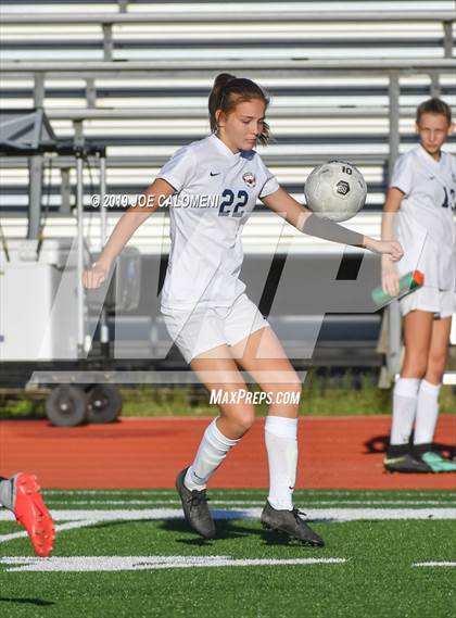 Thumbnail 1 in East Central vs Dawson (SCUC Shootout) photogallery.