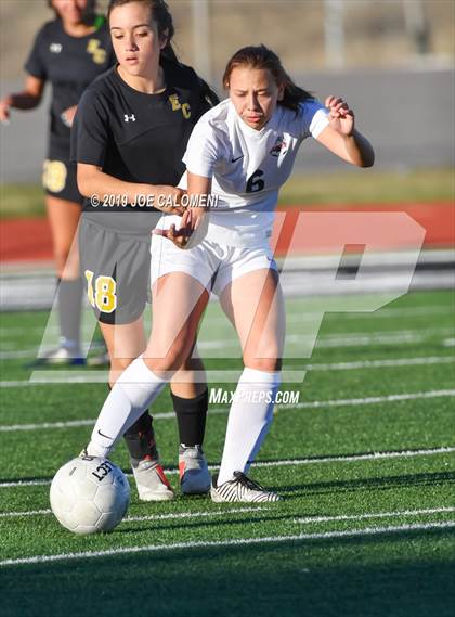 Thumbnail 1 in East Central vs Dawson (SCUC Shootout) photogallery.
