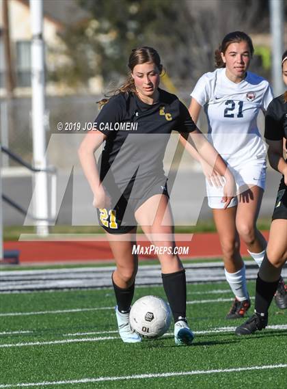 Thumbnail 3 in East Central vs Dawson (SCUC Shootout) photogallery.