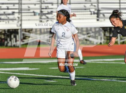 Thumbnail 2 in East Central vs Dawson (SCUC Shootout) photogallery.