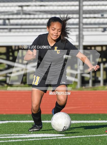 Thumbnail 2 in East Central vs Dawson (SCUC Shootout) photogallery.