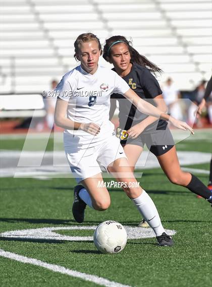 Thumbnail 2 in East Central vs Dawson (SCUC Shootout) photogallery.