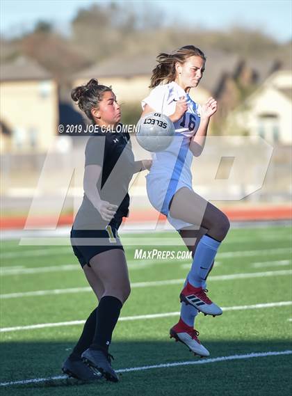 Thumbnail 3 in East Central vs Dawson (SCUC Shootout) photogallery.
