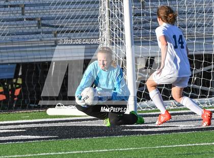 Thumbnail 2 in East Central vs Dawson (SCUC Shootout) photogallery.