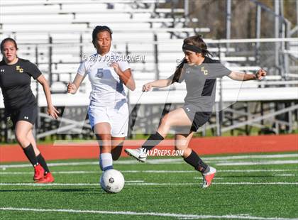 Thumbnail 3 in East Central vs Dawson (SCUC Shootout) photogallery.